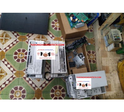 SỬA CHỮA BIẾN TẦN LENZE EVS9325 - EVF