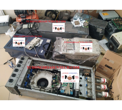 SỬA CHỮA BIẾN TẦN ABB - DEMAG 260A