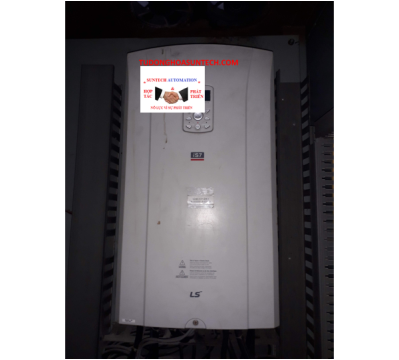 SỬA  CHỮA BIẾN TẦN  LS - IS7