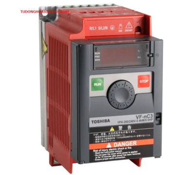 SUNTECH - CÀI ĐẶT BIẾN TẦN TOSHIBA