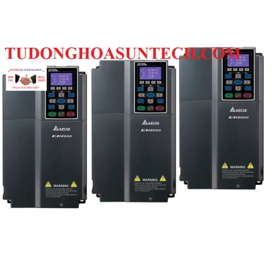 SỬA CHỮA BIẾN TẦN DELTA  VFD – CH2000