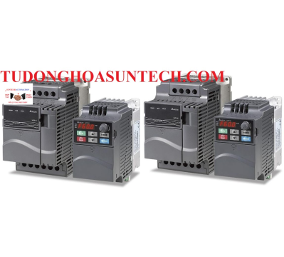 SỬA CHỮA BIẾN TẦN DELTA  VFD – E