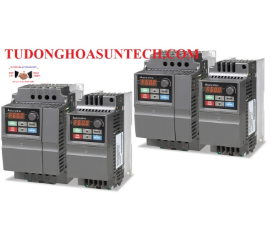 SỬA CHỮA BIẾN TẦN DELTA  VFD – EL