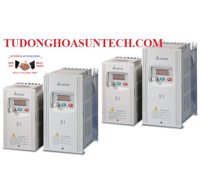 SỬA CHỮA BIẾN TẦN DELTA  VFD – S