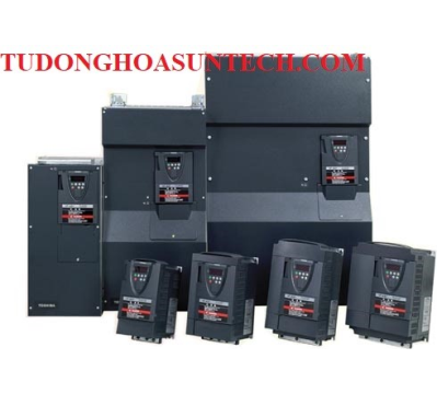 SUNTECH - PHÂN PHỐI BIẾN TẦN TOSHIBA
