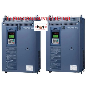 SỬA CHỮA BIẾN TẦN FUJI - FRENIC VG