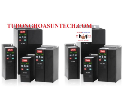 SỬA CHỮA BIẾN TẦN DANFOSS VLT2800