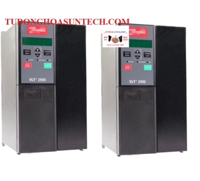 SỬA CHỮA BIẾN TẦN DANFOSS VLT2900