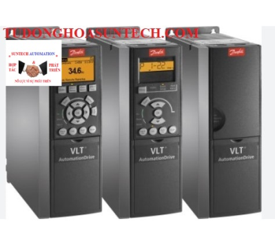 SỬA CHỮA BIẾN TẦN DANFOSS VLT3000