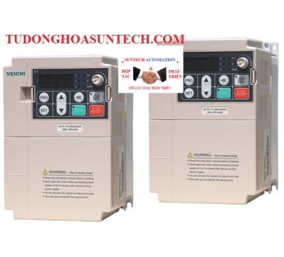 SỬA CHỮA BIẾN TẦN VEICHI AC70 - T3