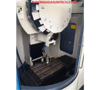 TƯ VẤN - SỬA MÁY KHOAN CNC HITACHI SEIKI
