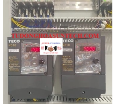 THAY MAIN-SỬA CHỮA BIẾN TẦN TECO  N310