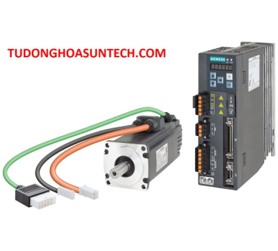 THAY BOARD -  SỬA CHỮA SERVO SIEMENS