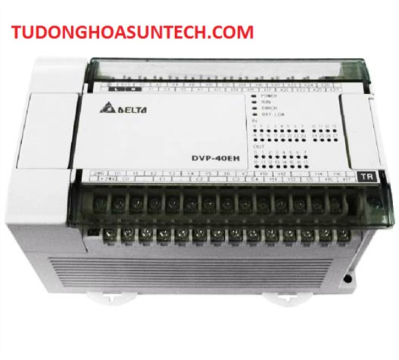 SUNTECH- SỬA CHỮA- LẬP TRÌNH PLC DELTA
