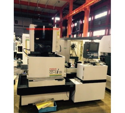 TƯ VẤN - SỬA CHỮA MÁY CẮT DÂY CNC FANUC
