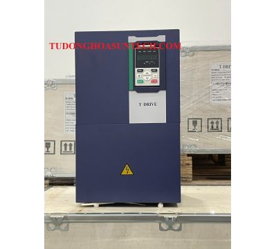SUNTECH-CUNG CẤP BIẾN TẦN HÃNG T-DRIVE