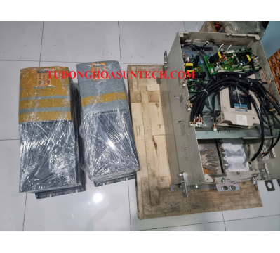 SUNTECH-SỬA DC PARKER DRIVES 500A-830A 