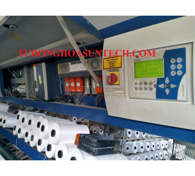 SUNTECH-SỬA CHỮA SERVO ACOPOS - MÁY DỆT