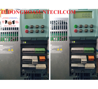 SỬA BIẾN TẦN SIEMENS SINAMICS CÁC MODEL
