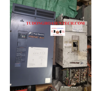 THAY MAIN - SỬA BIẾN TẦN FUJI FRENIC 
