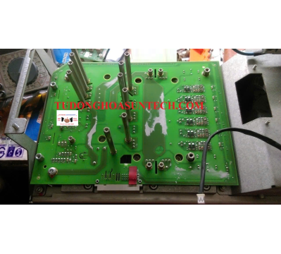 THAY MAIN BIẾN TẦN ACOPOS B&R - 9KW