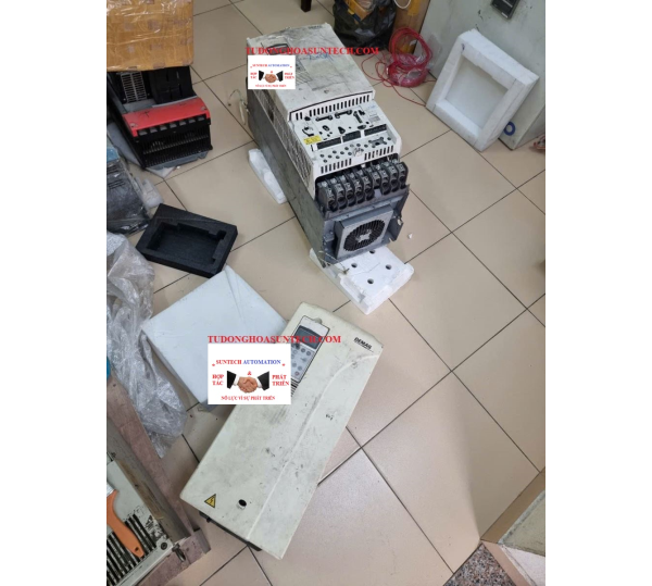 THAY MAIN-BOARD BIẾN TẦN ABB CÁC MODEL